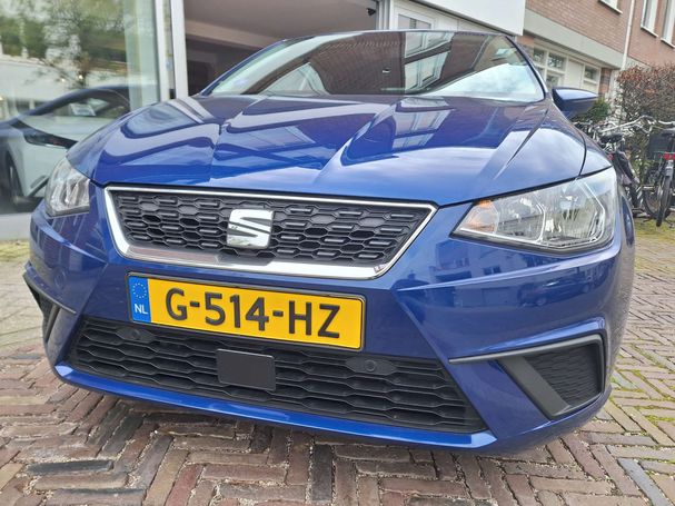 Seat Ibiza 1.0 TSI Style 70 kW image number 11