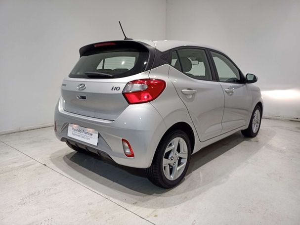 Hyundai i10 1.0 49 kW image number 21