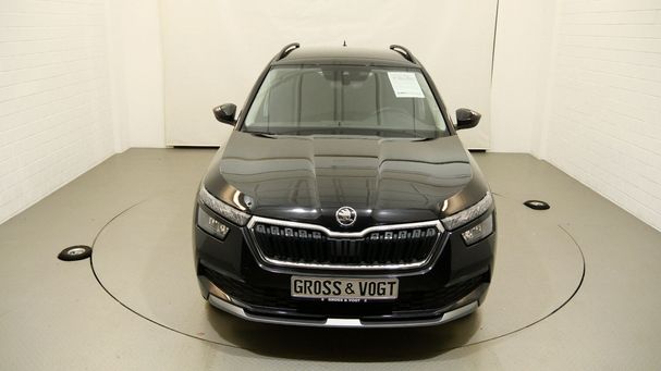 Skoda Kamiq 1.0 TSI Ambition 81 kW image number 3