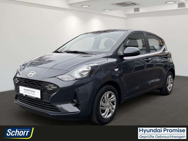 Hyundai i10 1.0 Select 46 kW image number 1