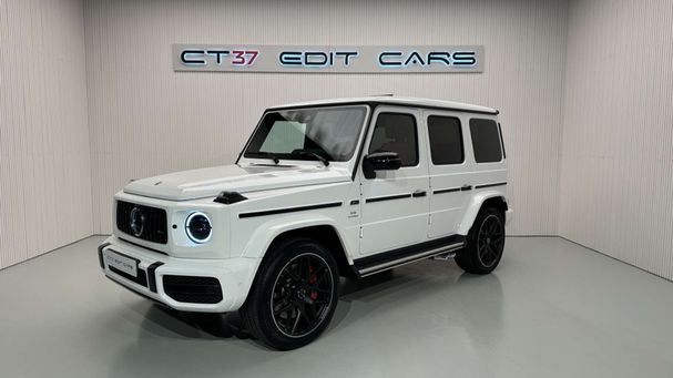 Mercedes-Benz G 63 AMG G Speedshift 430 kW image number 1