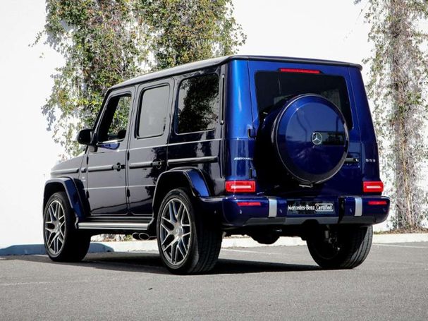 Mercedes-Benz G 63 AMG 437 kW image number 9