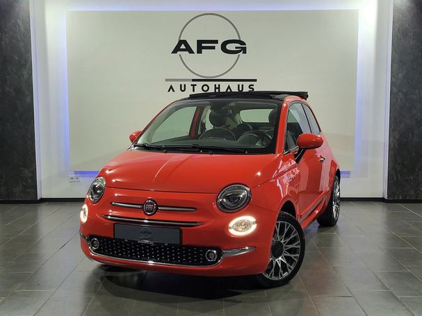 Fiat 500C 51 kW image number 1