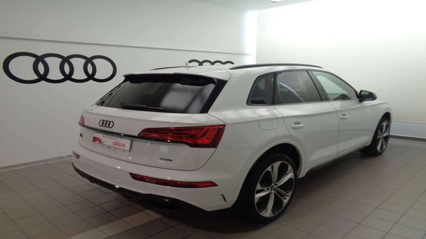 Audi Q5 40 TDI quattro S tronic 150 kW image number 4