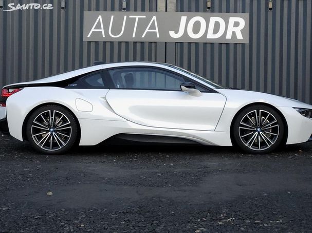 BMW i8 xDrive 266 kW image number 8