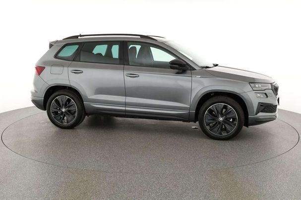 Skoda Karoq 2.0 TSI 4x4 DSG Sportline 140 kW image number 20