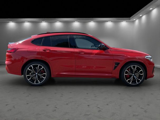 BMW X4 M Competition xDrive 375 kW image number 4