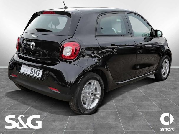 Smart ForFour EQ 60 kW image number 2