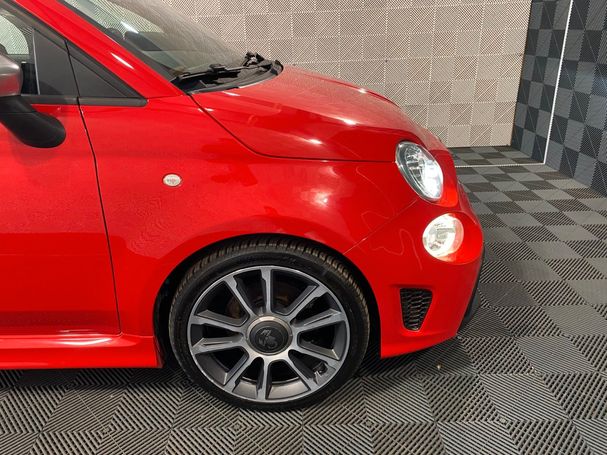 Abarth 595 Turismo 1.4 T-Jet 121 kW image number 9