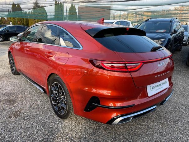 Kia ProCeed 1.5 T-GDI GT Line 118 kW image number 5