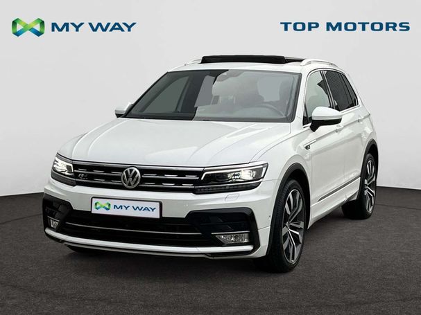 Volkswagen Tiguan DSG 110 kW image number 1