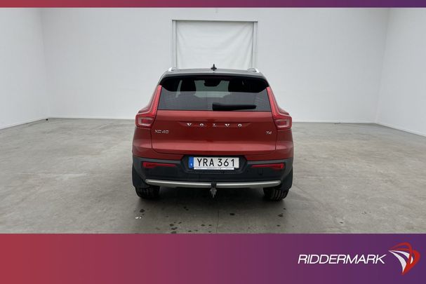 Volvo XC40 T4 Momentum 140 kW image number 8