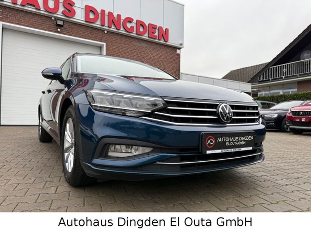 Volkswagen Passat Variant 2.0 TDI Business DSG 110 kW image number 3