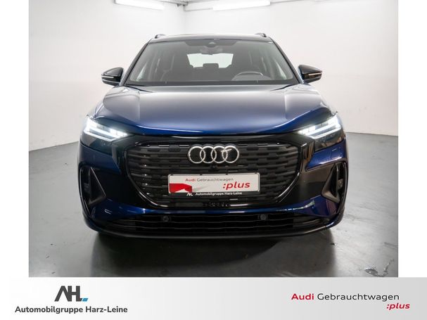 Audi Q4 e-tron S-line 150 kW image number 2