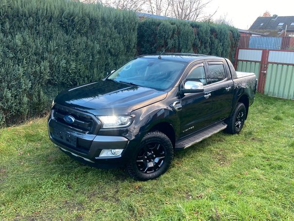 Ford Ranger 3.2 TDCi Limited 4x4 147 kW image number 13