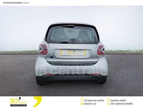 Smart ForTwo coupe EQ prime 60 kW image number 6