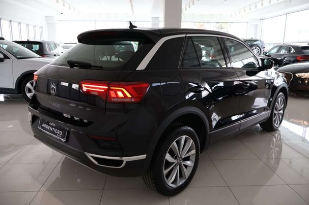 Volkswagen T-Roc 2.0 TDI SCR Style 85 kW image number 27