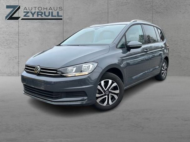 Volkswagen Touran 2.0 TDI DSG Comfortline 110 kW image number 1