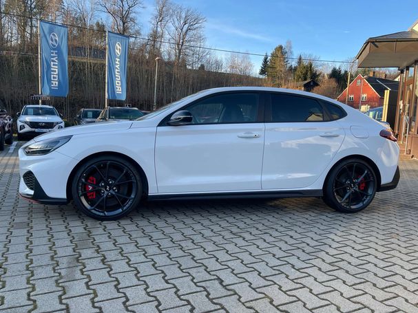 Hyundai i30 Fastback N 206 kW image number 8