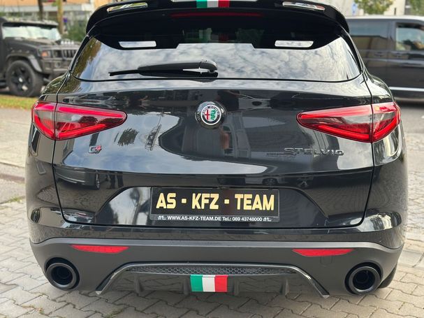 Alfa Romeo Stelvio 2.0 Super 206 kW image number 6