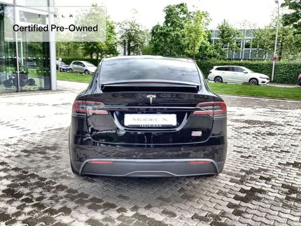 Tesla Model X Plaid AWD 258 kW image number 2