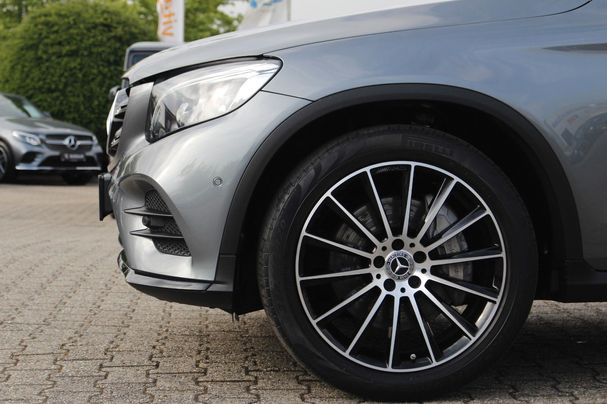 Mercedes-Benz GLC 300 180 kW image number 22