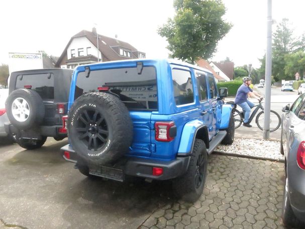 Jeep Wrangler 4xe 280 kW image number 5