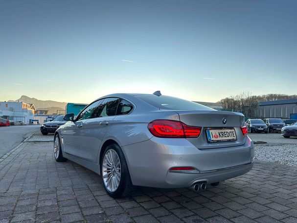 BMW 420d Gran Coupé Luxury Line 140 kW image number 4