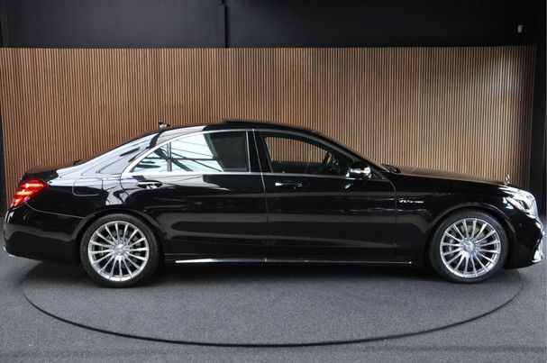 Mercedes-Benz S 65 AMG L 463 kW image number 8