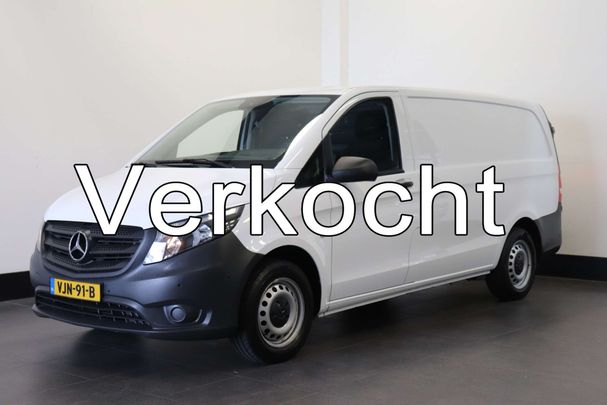 Mercedes-Benz Vito 116 CDI 120 kW image number 1