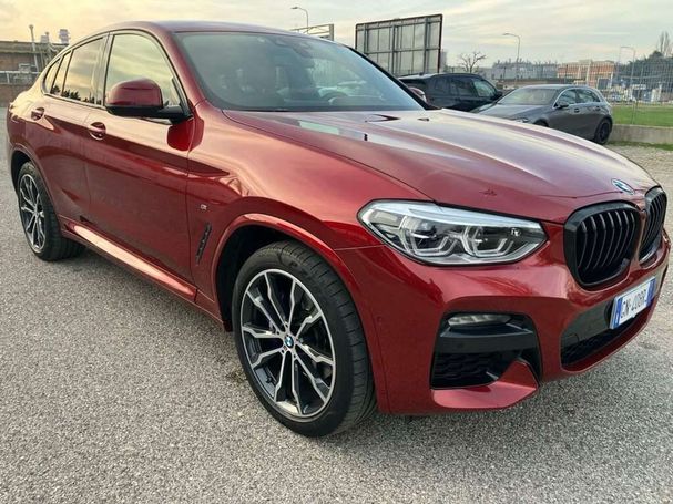 BMW X4 xDrive20d 140 kW image number 2