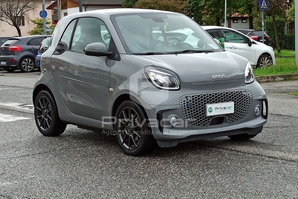 Smart ForTwo EQ 60 kW image number 2