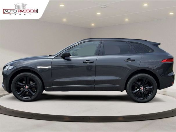 Jaguar F-Pace 221 kW image number 5