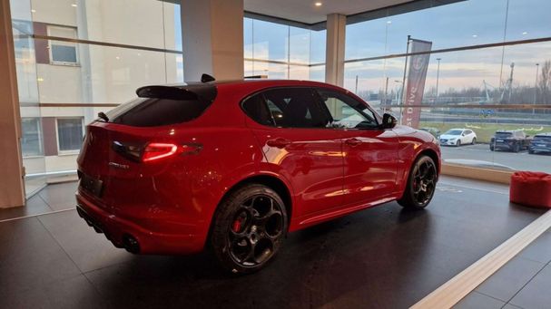 Alfa Romeo Stelvio 2.2 Diesel AT8 Q4 154 kW image number 5