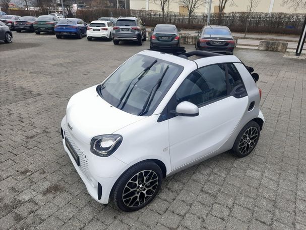 Smart ForTwo EQ 60 kW image number 11