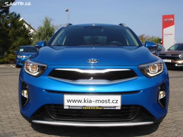 Kia Stonic 1.2 62 kW image number 5