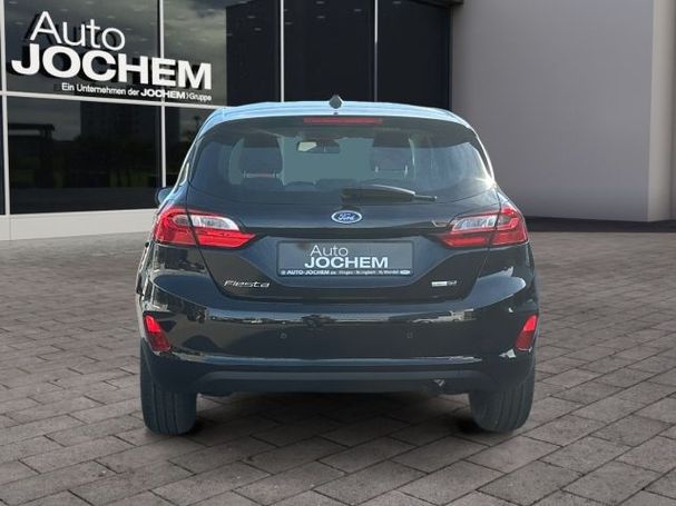 Ford Fiesta Titanium 92 kW image number 8