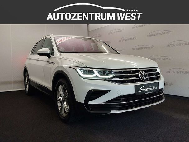 Volkswagen Tiguan 2.0 TDI 4Motion Elegance DSG 110 kW image number 6