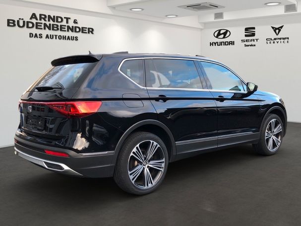 Seat Tarraco 2.0 TSI 4Drive DSG Xcellence 140 kW image number 3