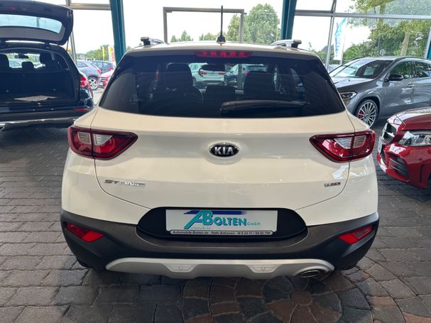 Kia Stonic 88 kW image number 12