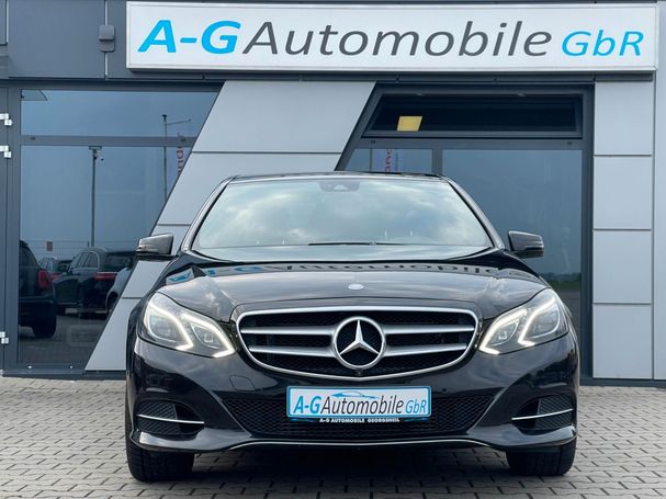 Mercedes-Benz E 220 BlueEFFICIENCY 125 kW image number 3