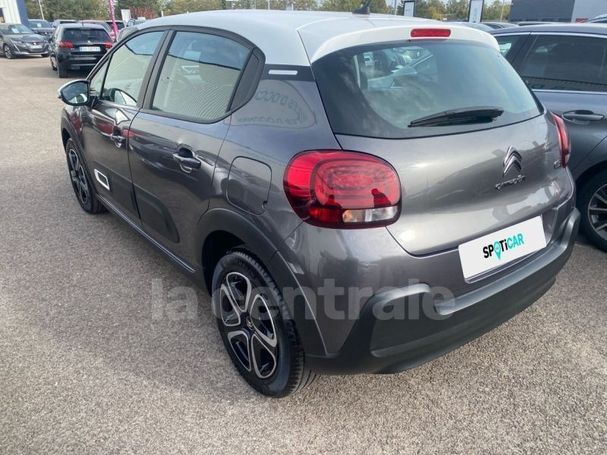 Citroen C3 Pure Tech 83 S&S Feel Pack 61 kW image number 17