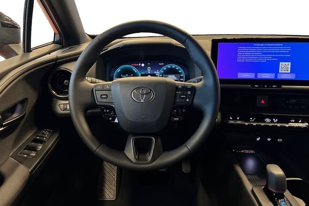 Toyota C-HR 2.0 Hybrid AWD 147 kW image number 10