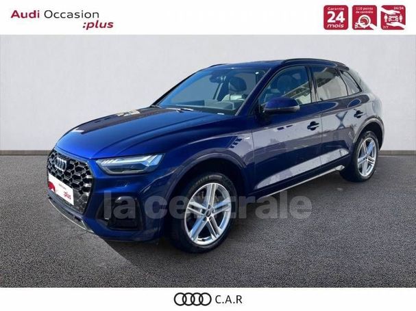 Audi Q5 40 TDI quattro S tronic S-line 150 kW image number 1