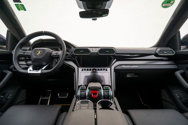 Lamborghini Urus S 490 kW image number 11