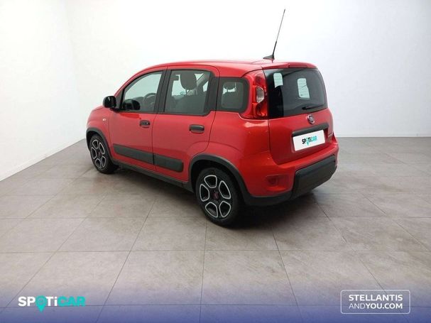 Fiat Panda 1.0 GSE Hybrid City 51 kW image number 7