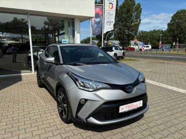 Toyota C-HR 2.0 Hybrid 135 kW image number 6