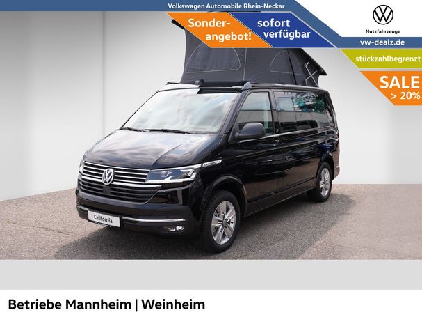 Volkswagen T6 California DSG Beach 110 kW image number 1