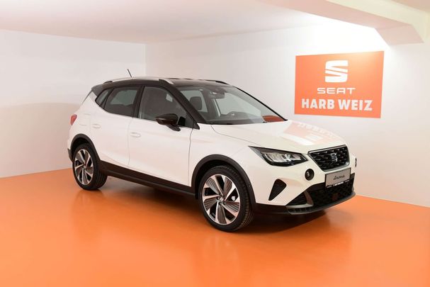 Seat Arona 1.0 TSI 70 kW image number 1