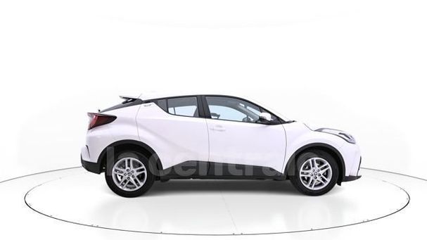 Toyota C-HR 1.8 Hybrid Dynamic 90 kW image number 4